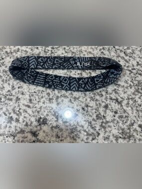Junk Thin Headband Blue Design
